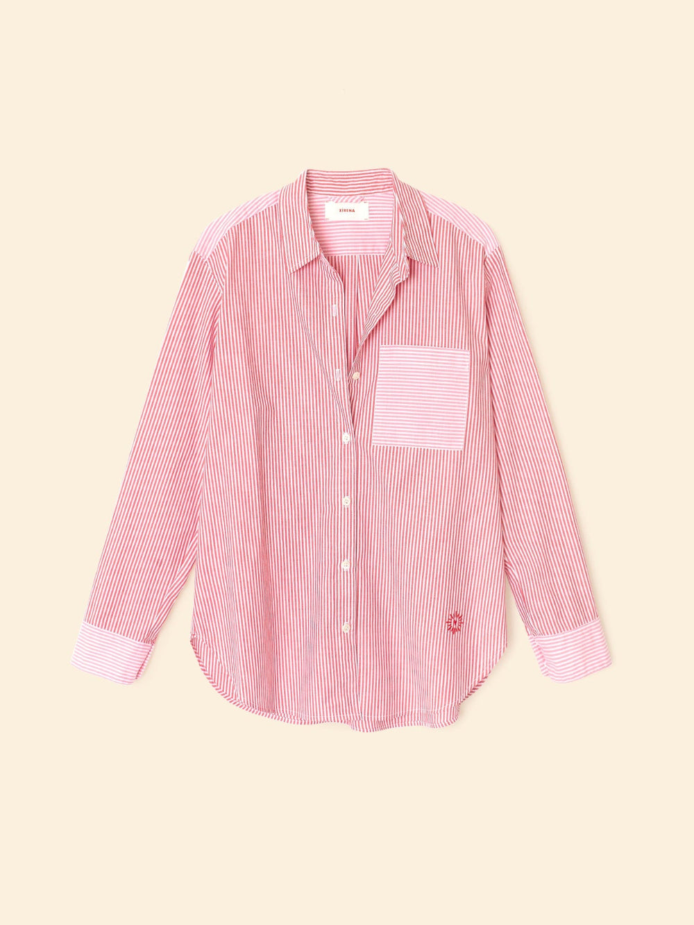LM01 Shirt Bonbon Violette Shirt Bonbon Violette Shirt
