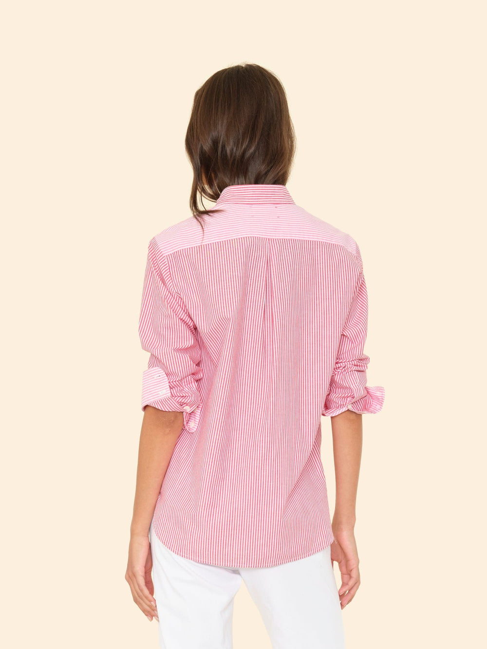 LM01 Shirt Bonbon Violette Shirt Bonbon Violette Shirt