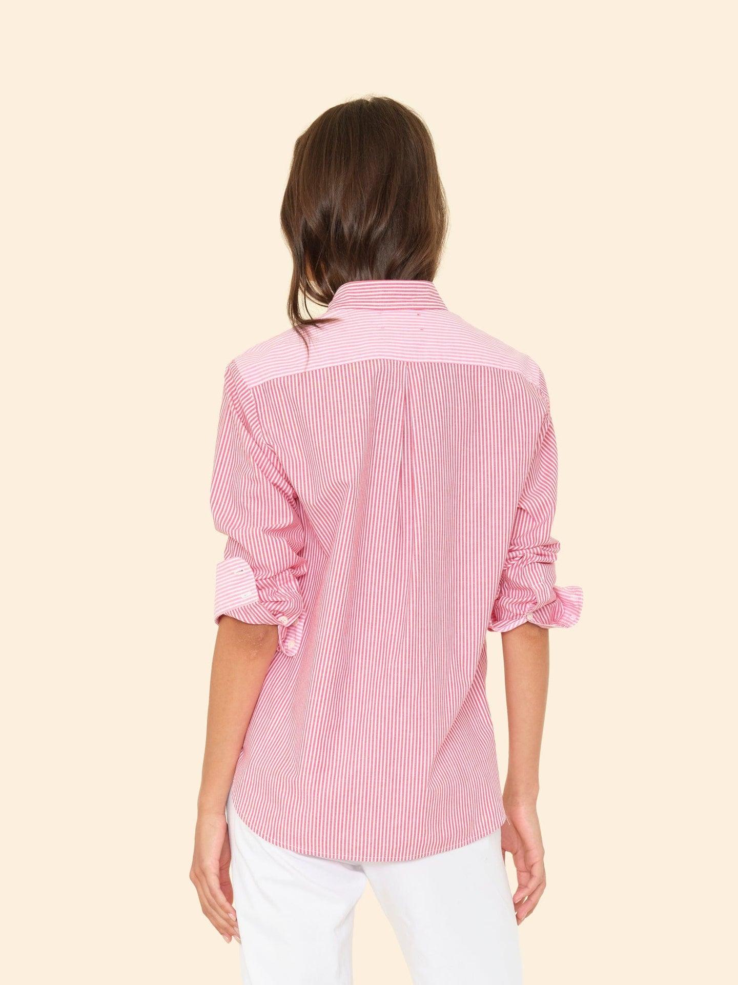 LM01 Shirt Bonbon Violette Shirt Bonbon Violette Shirt