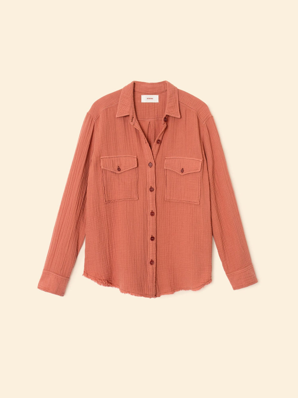 LM01 Shirt Camélia Carol Shirt Camélia Carol Shirt