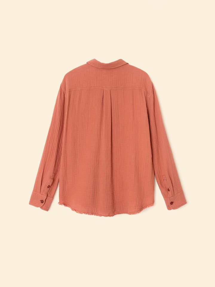 LM01 Shirt Camélia Carol Shirt Camélia Carol Shirt