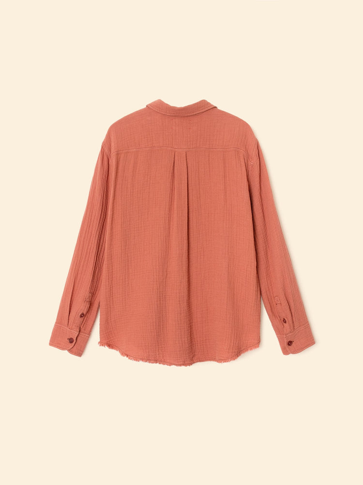 LM01 Shirt Camélia Carol Shirt Camélia Carol Shirt
