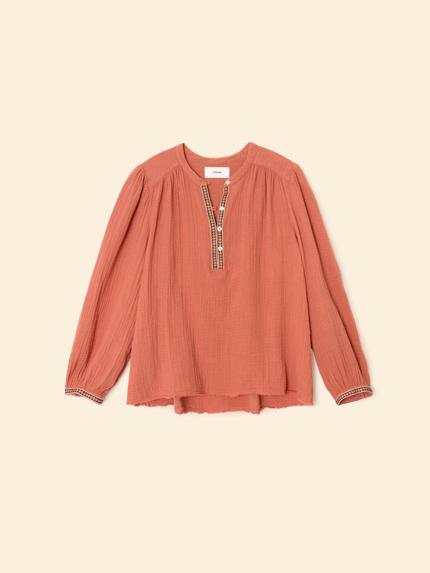 LM01 Shirt Camélia Colette Shirt Camélia Colette Shirt