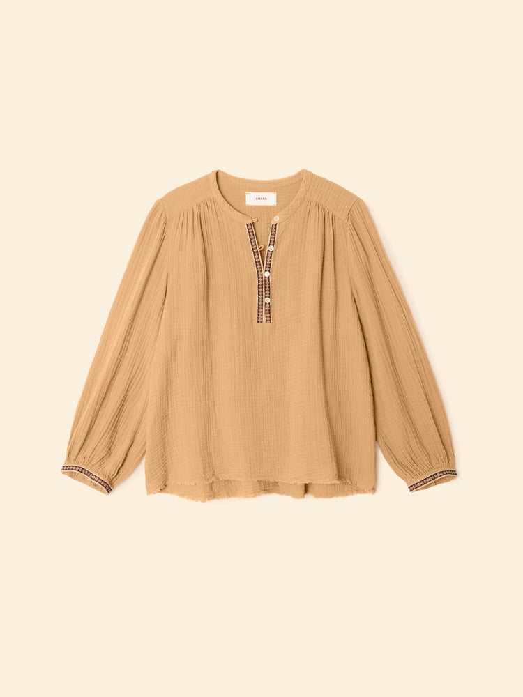 LM01 Shirt Miel Colette Shirt Miel Colette Shirt