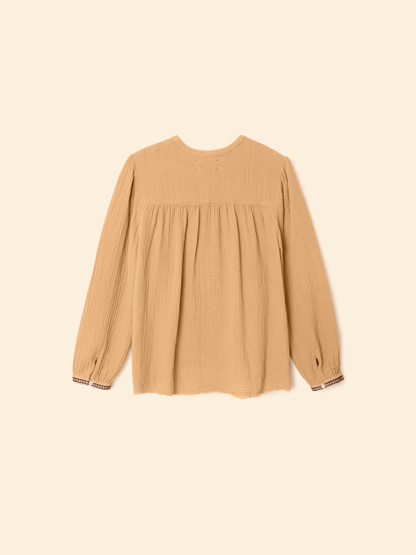 LM01 Shirt Miel Colette Shirt Miel Colette Shirt