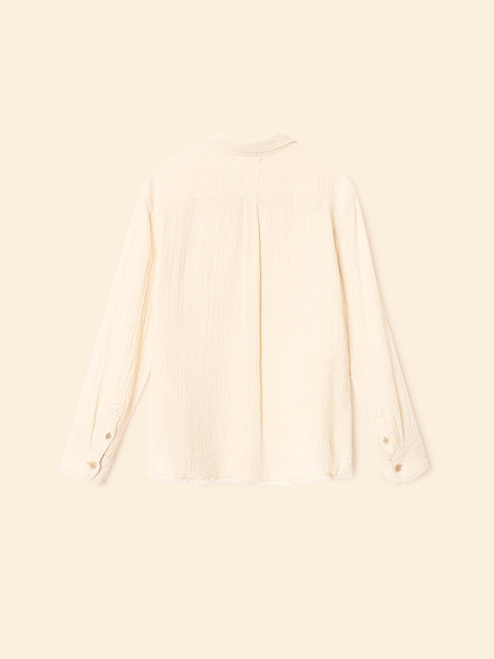 LM01 Shirt Oysterette Carol Shirt Oysterette Carol Shirt