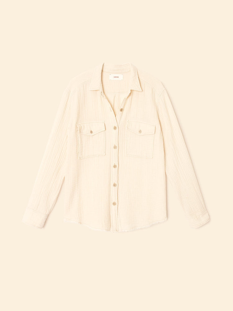 LM01 Shirt Oysterette Carol Shirt Oysterette Carol Shirt