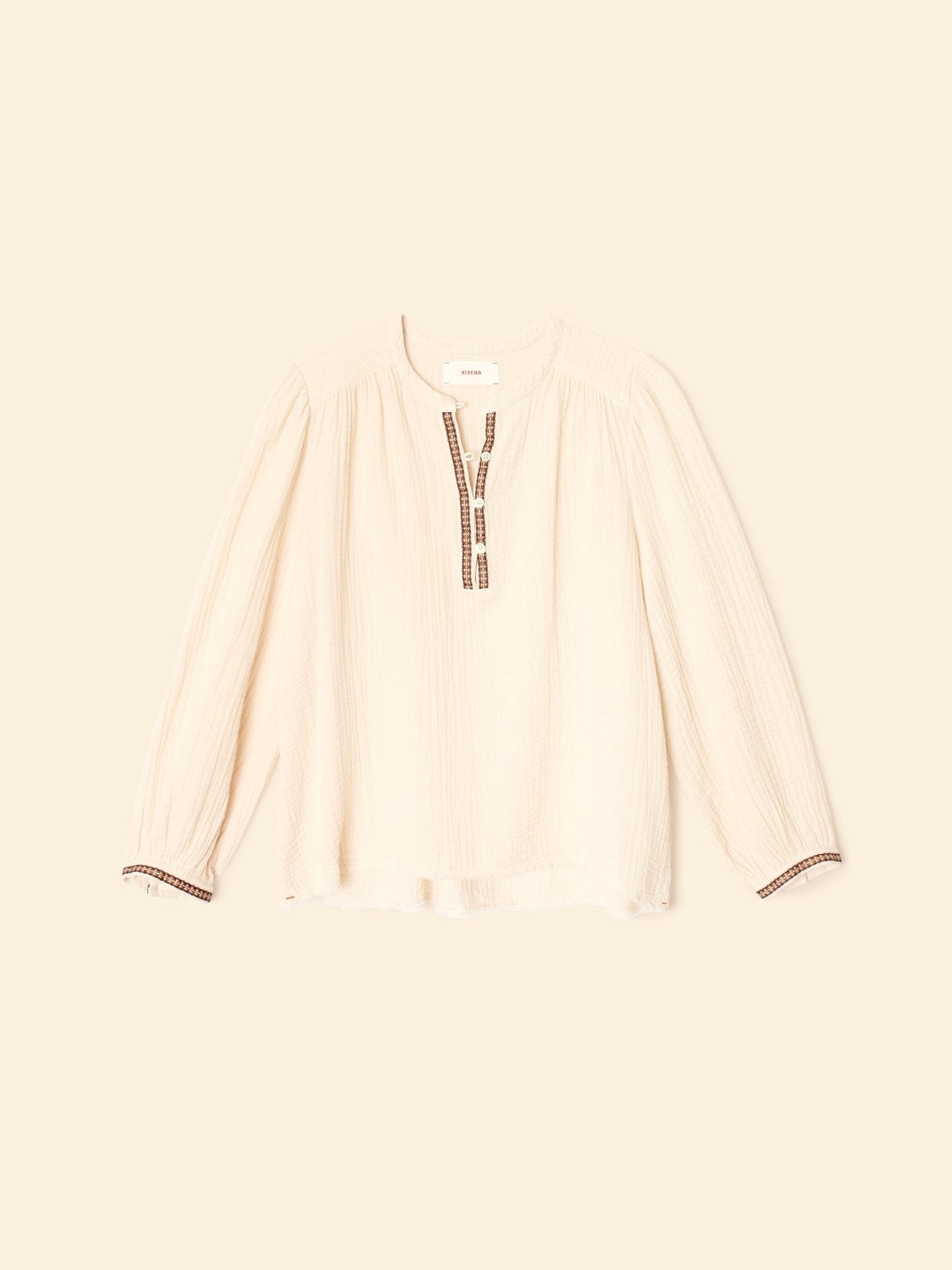 LM01 Shirt Oysterette Colette Shirt Oysterette Colette Shirt