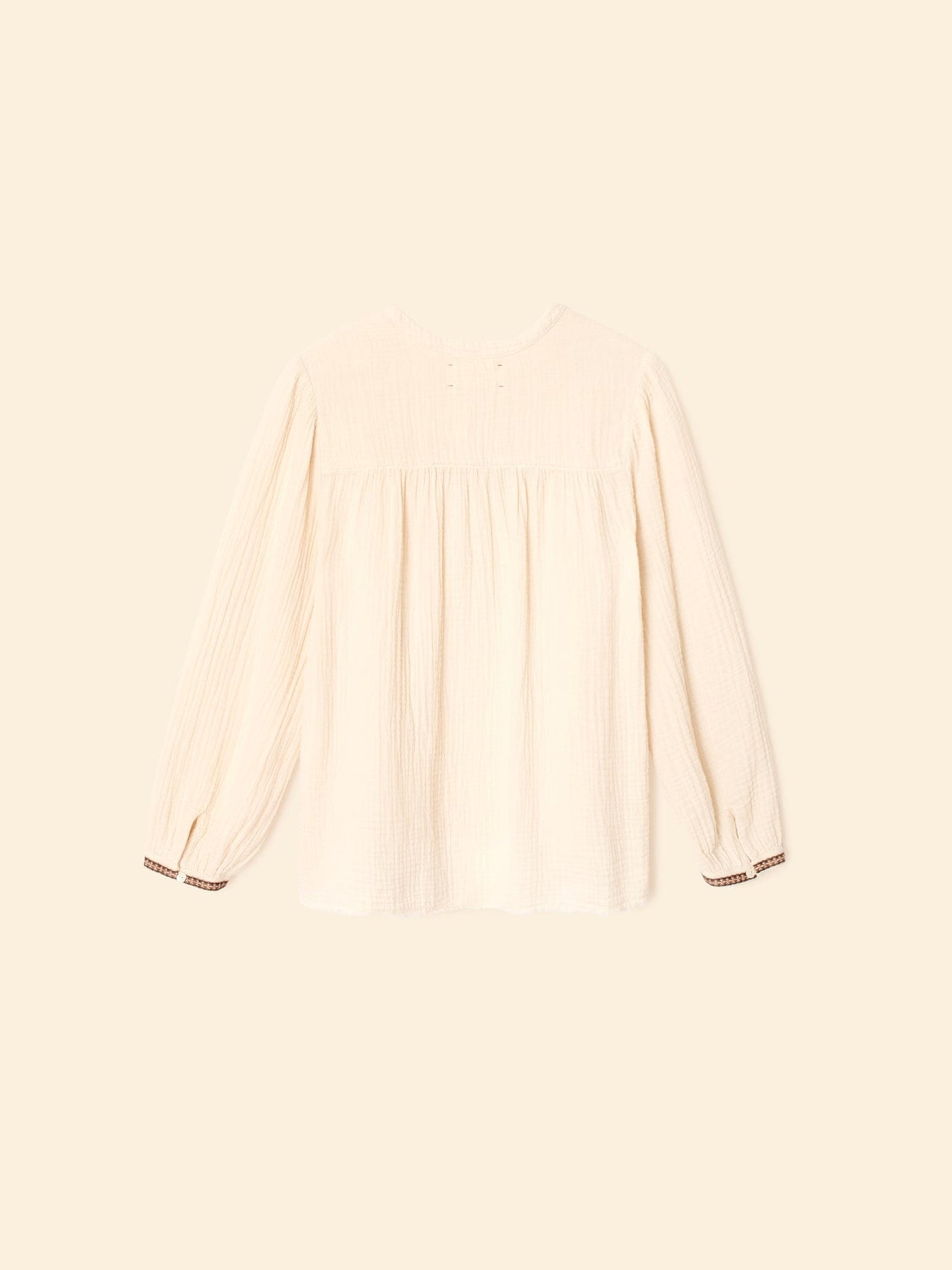 LM01 Shirt Oysterette Colette Shirt Oysterette Colette Shirt