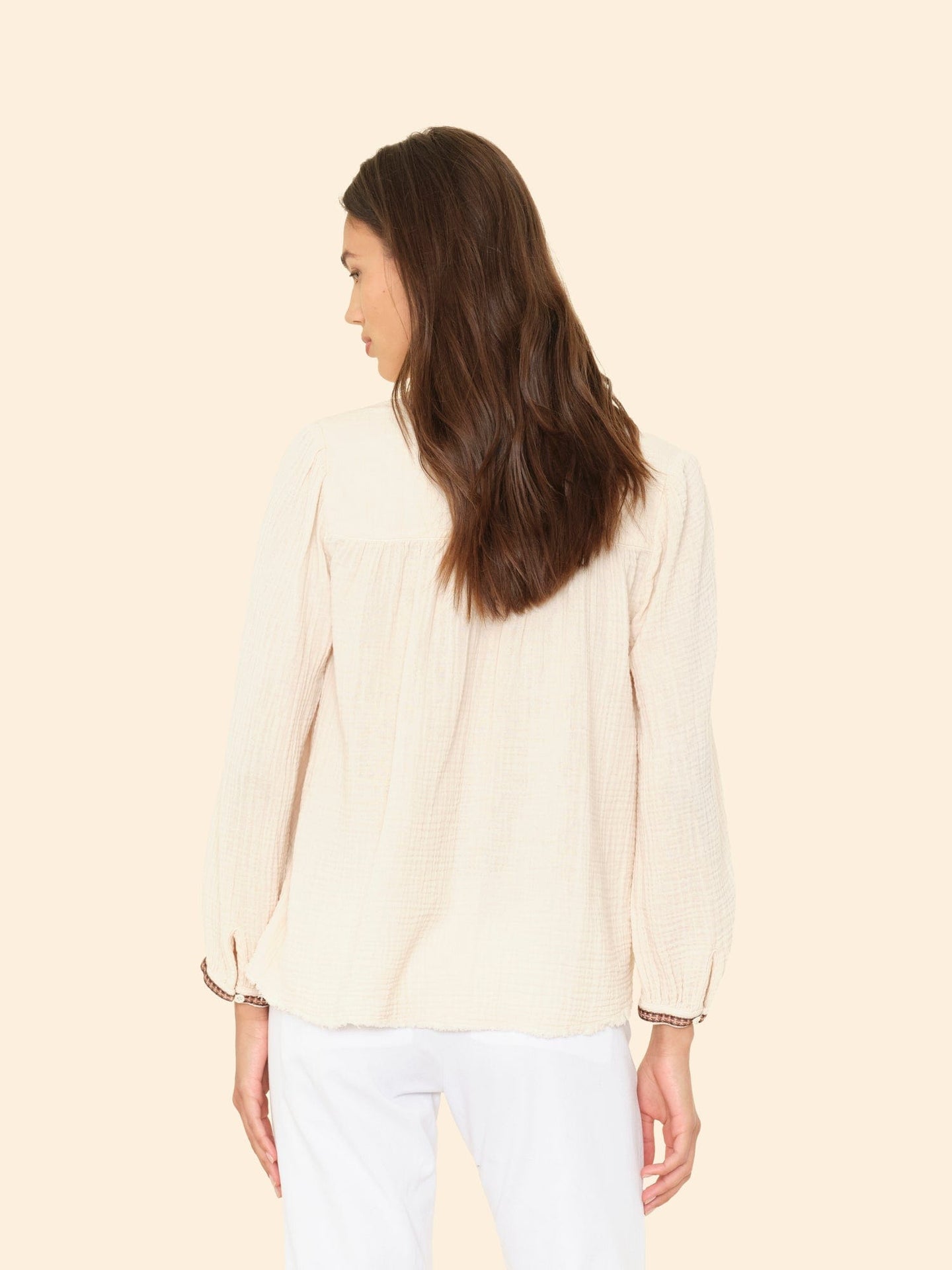 LM01 Shirt Oysterette Colette Shirt Oysterette Colette Shirt
