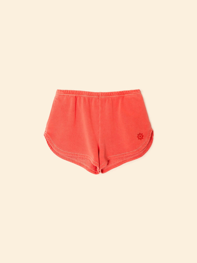 LM01 Short Cerise Hub Terry Short Cerise Hub Terry Short