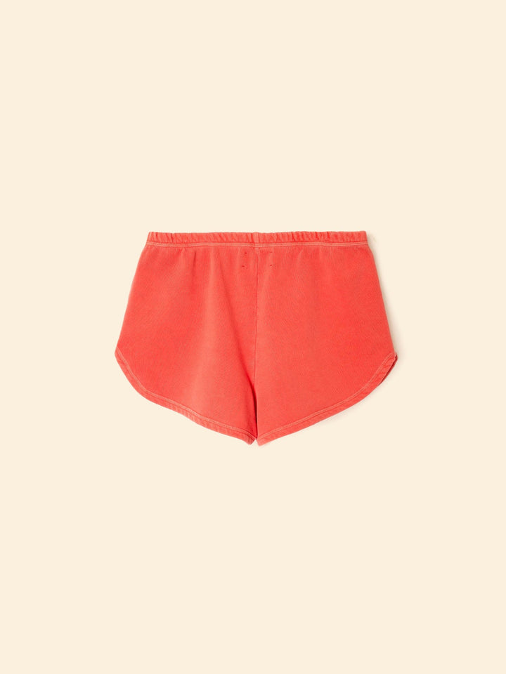LM01 Short Cerise Hub Terry Short Cerise Hub Terry Short
