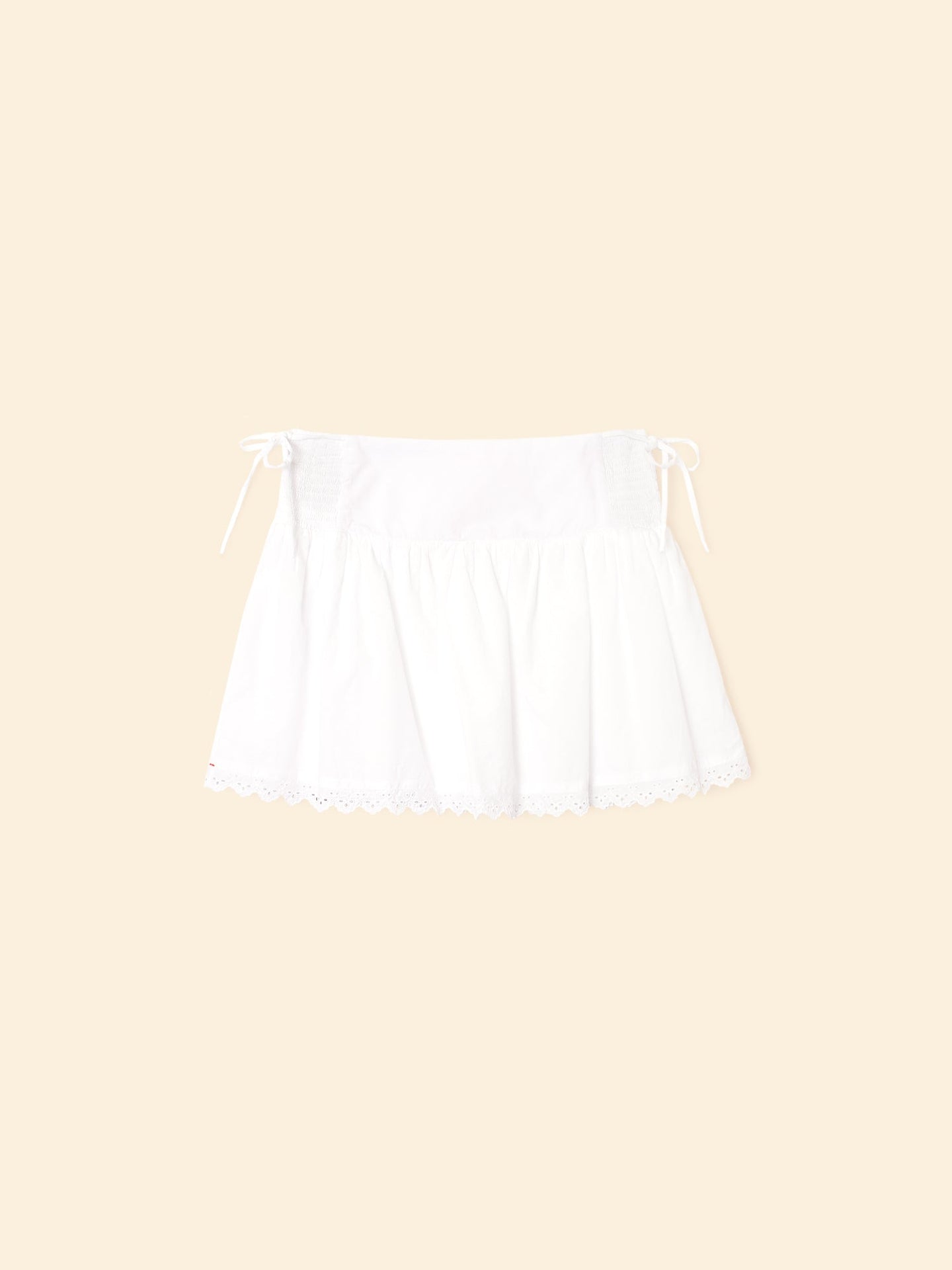 LM01 Skirt Blanc Paloma Skirt Blanc Paloma Skirt