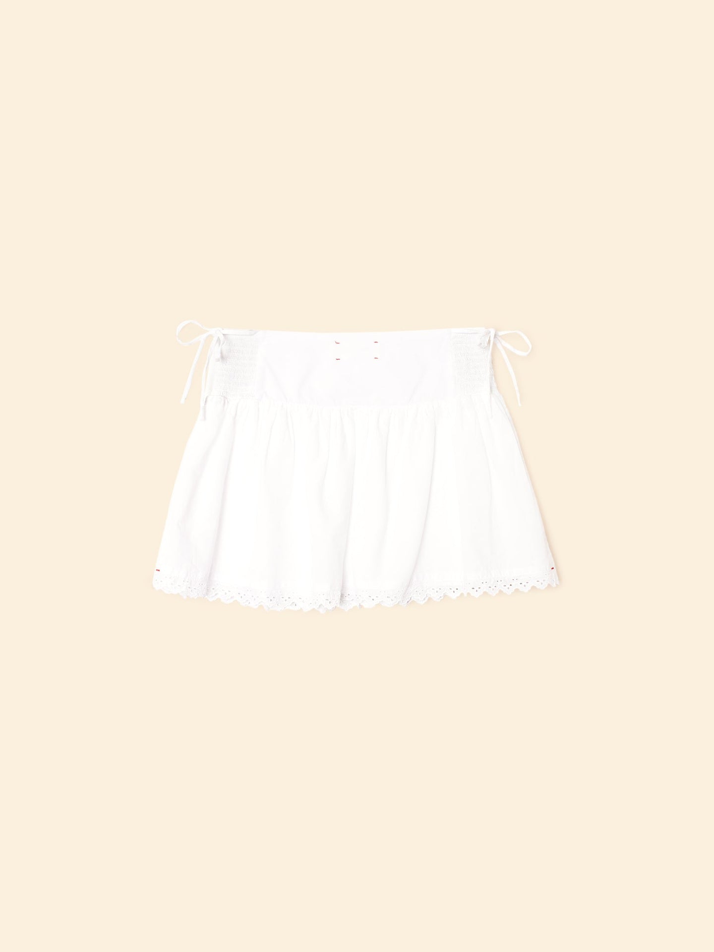 LM01 Skirt Blanc Paloma Skirt Blanc Paloma Skirt