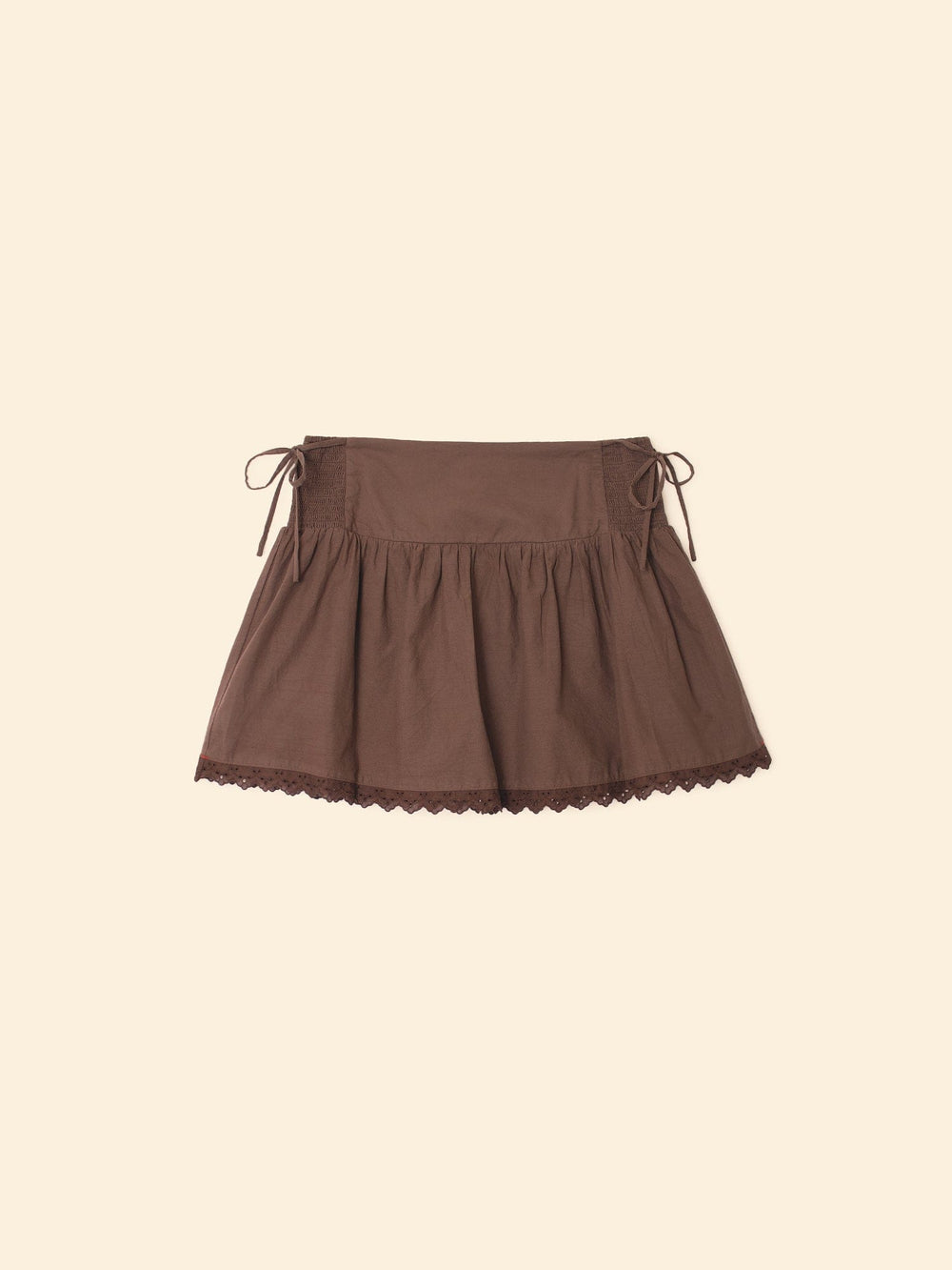 LM01 Skirt Chocolat Paloma Skirt Chocolat Paloma Skirt