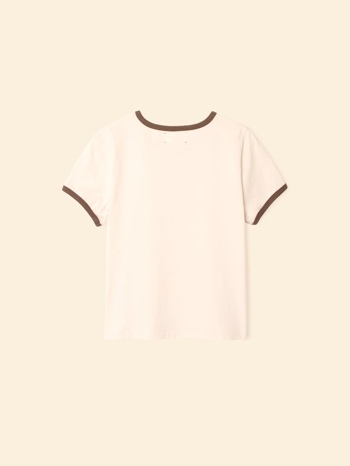 LM01 Tee Amande Frankie Tee Amande Frankie Tee