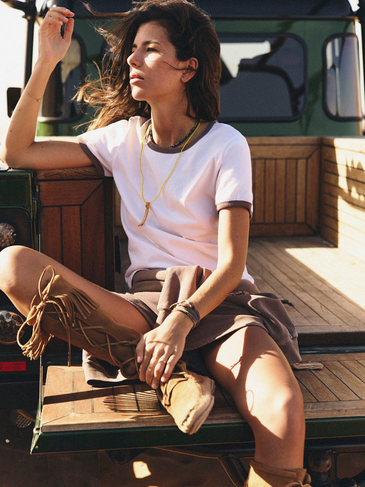 LM01 Tee Amande Frankie Tee Amande Frankie Tee