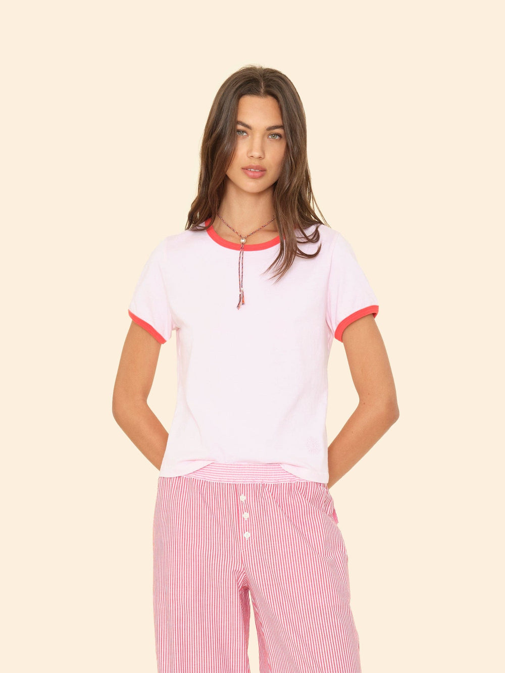 LM01 Tee Petale Frankie Tee Petale Frankie Tee