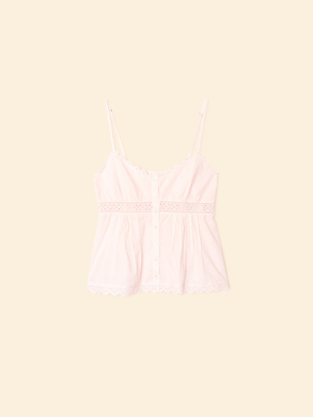 LM01 Top Ballerine Anna Tank Top Ballerine Anna Tank Top