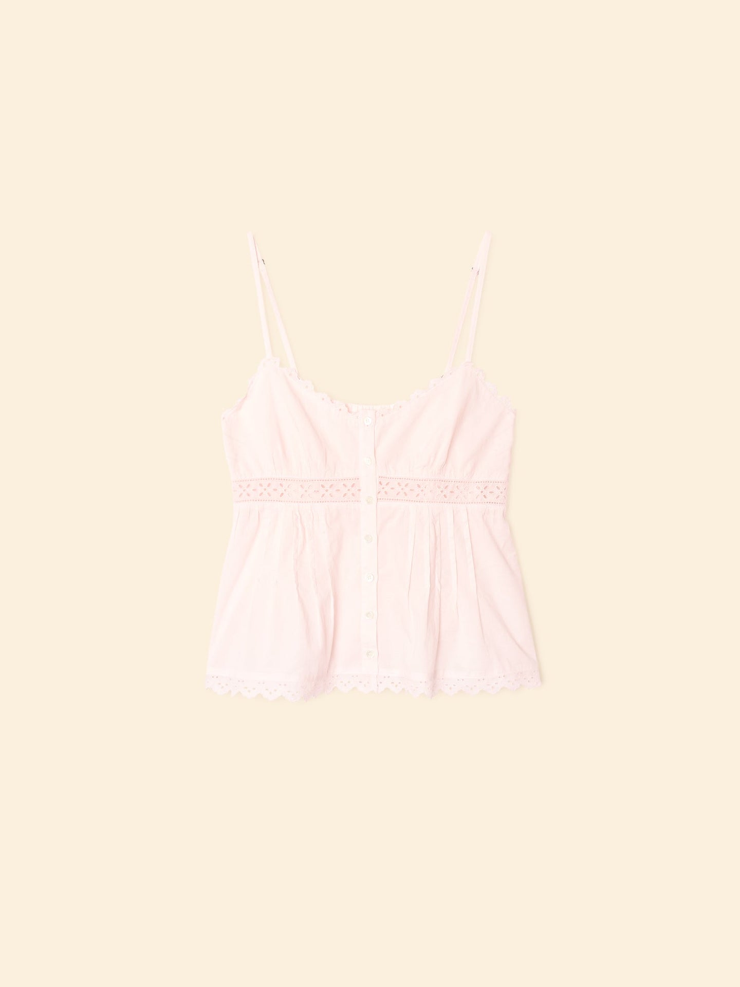 LM01 Top Ballerine Anna Tank Top Ballerine Anna Tank Top