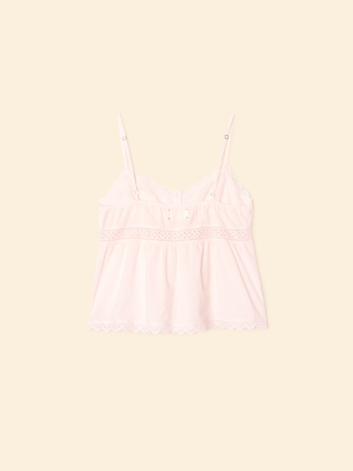 LM01 Top Ballerine Anna Tank Top Ballerine Anna Tank Top