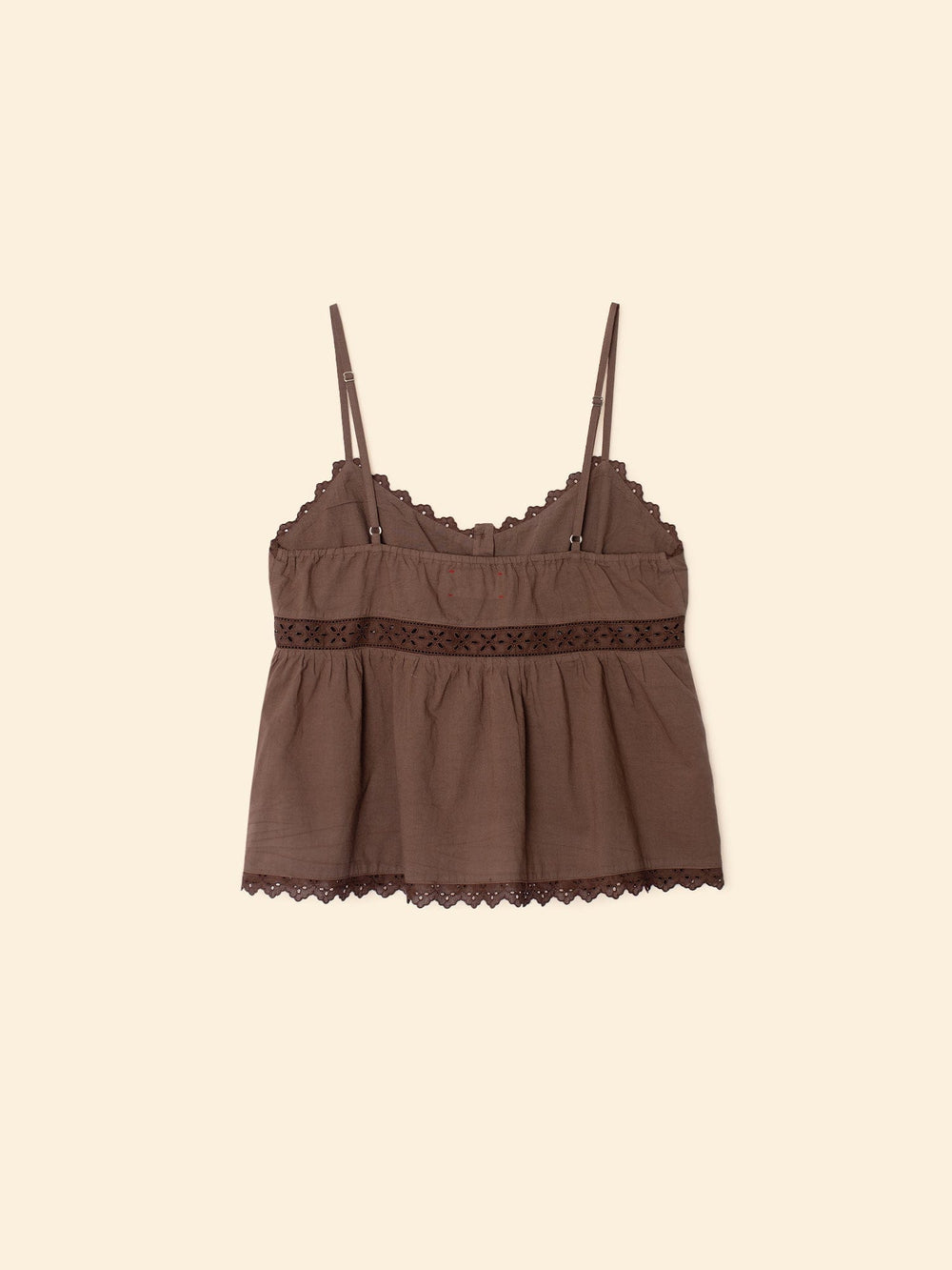 LM01 Top Chocolat Anna Tank Top Chocolat Anna Tank Top