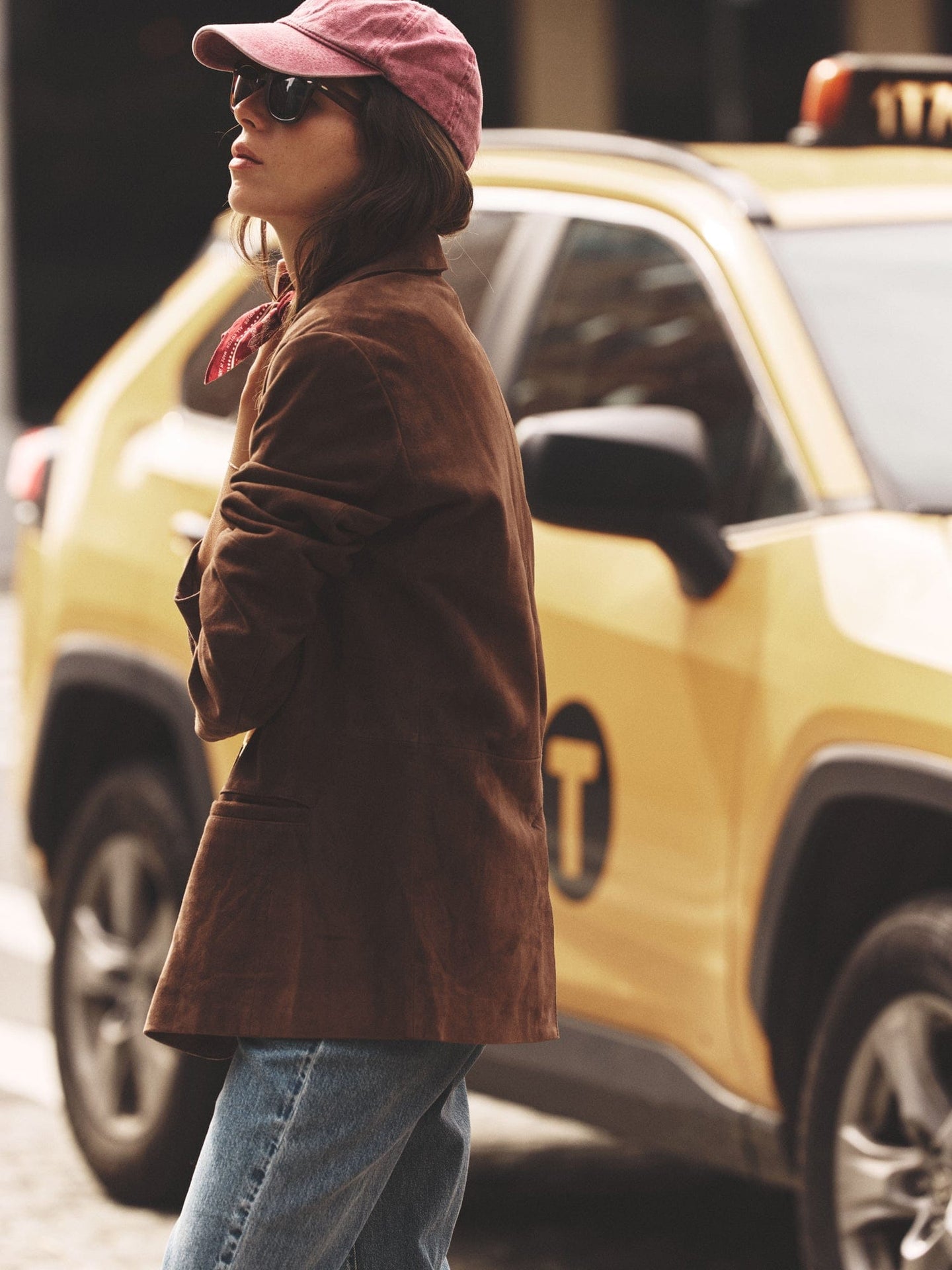 LM02 Jacket Marron Elodie Blazer Marron Elodie Blazer