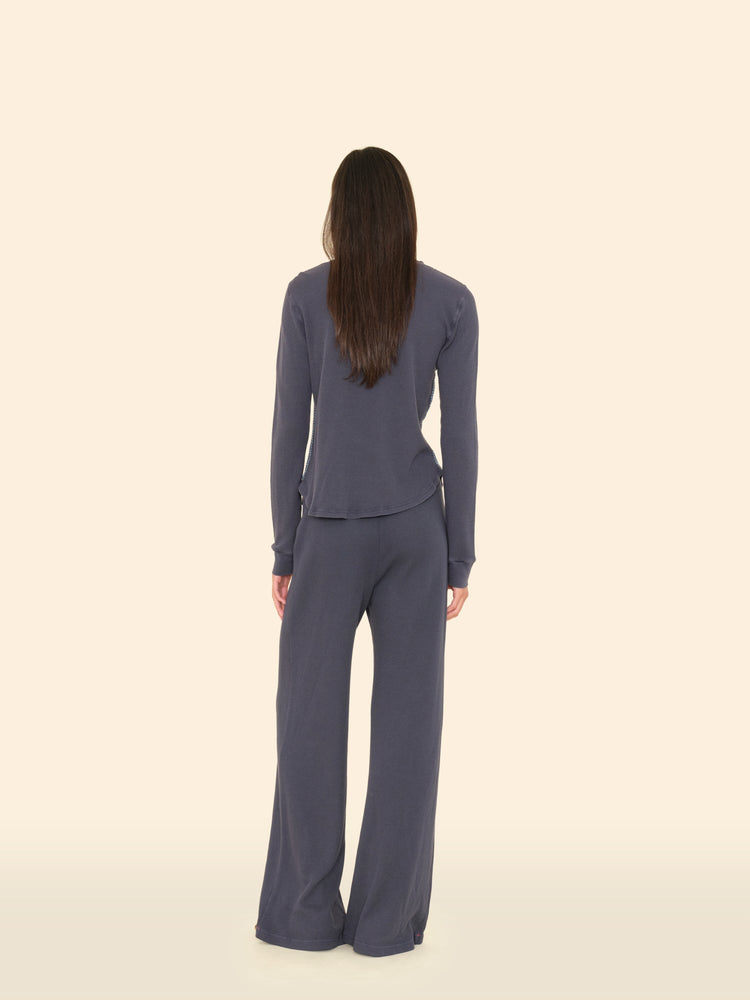 LM02 Pant Grey Smoke Manon Pant Grey Smoke Manon Pant