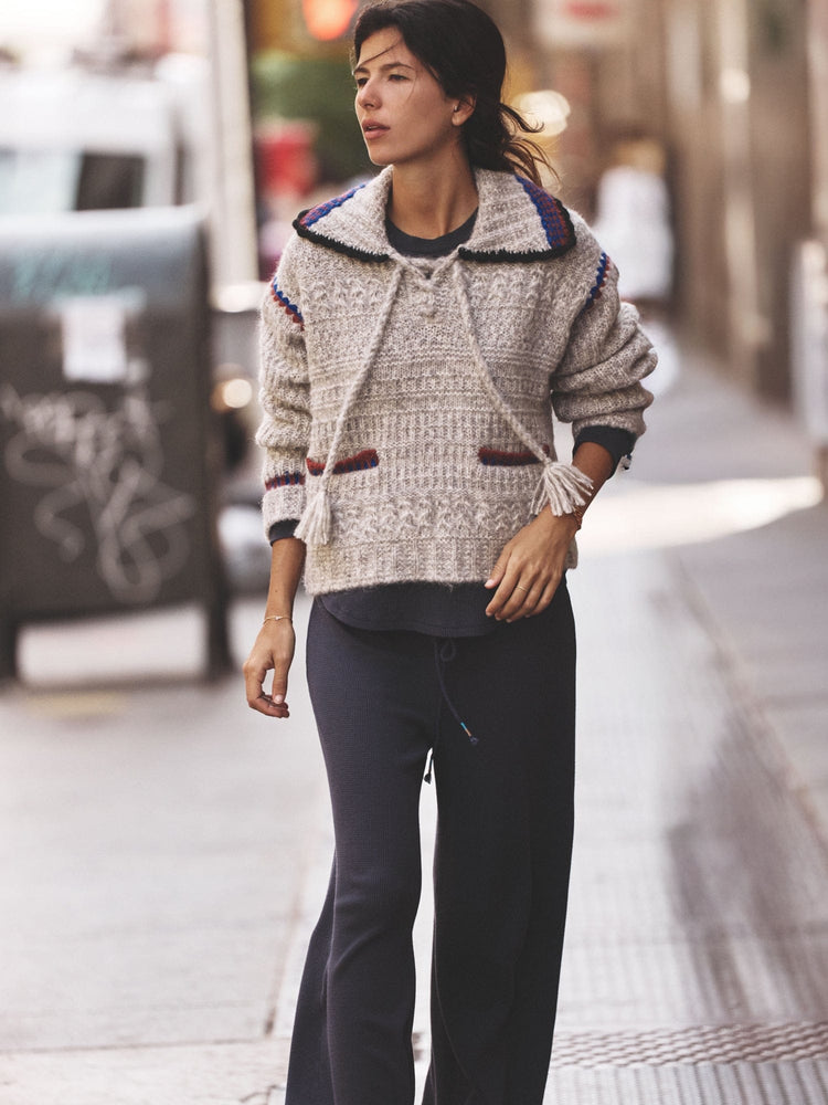 LM02 Pant Grey Smoke Manon Pant Grey Smoke Manon Pant