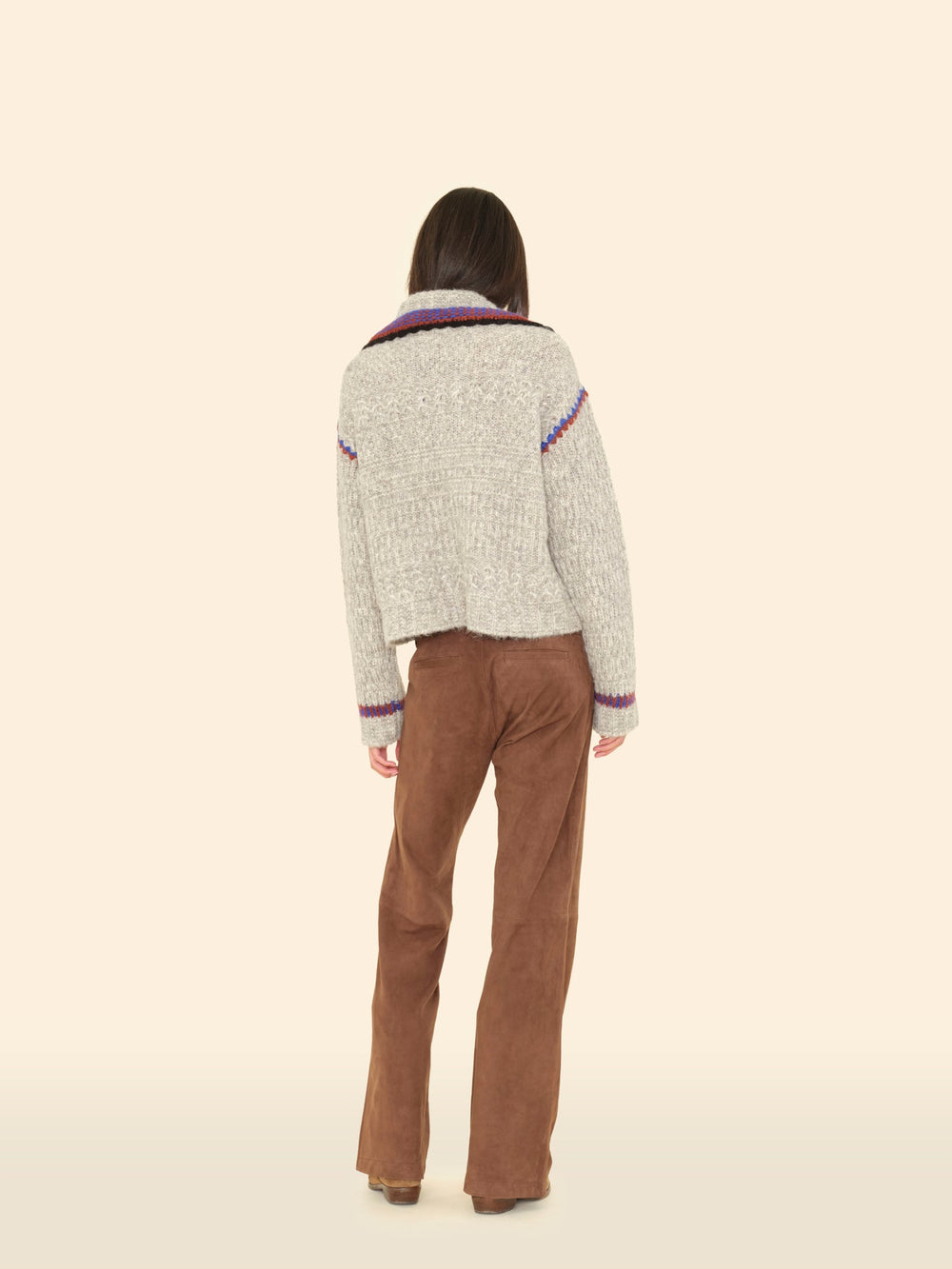LM02 Pant Marron Elise Pant Marron Elise Pant