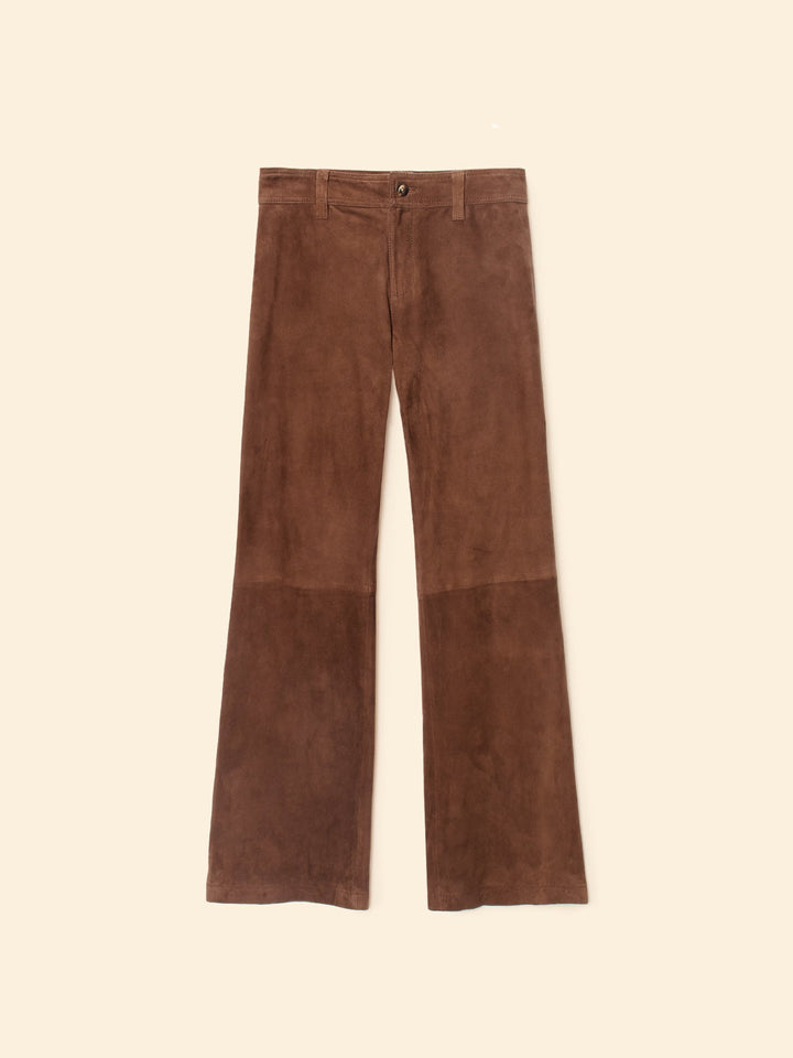 LM02 Pant Marron Elise Pant Marron Elise Pant