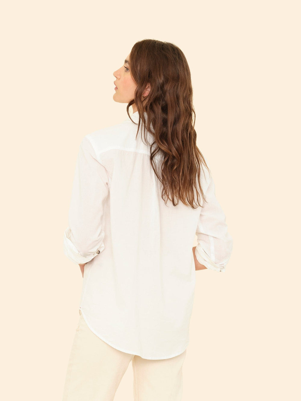 LM02 Shirt Oysterette Caroline Shirt Oysterette Caroline Shirt