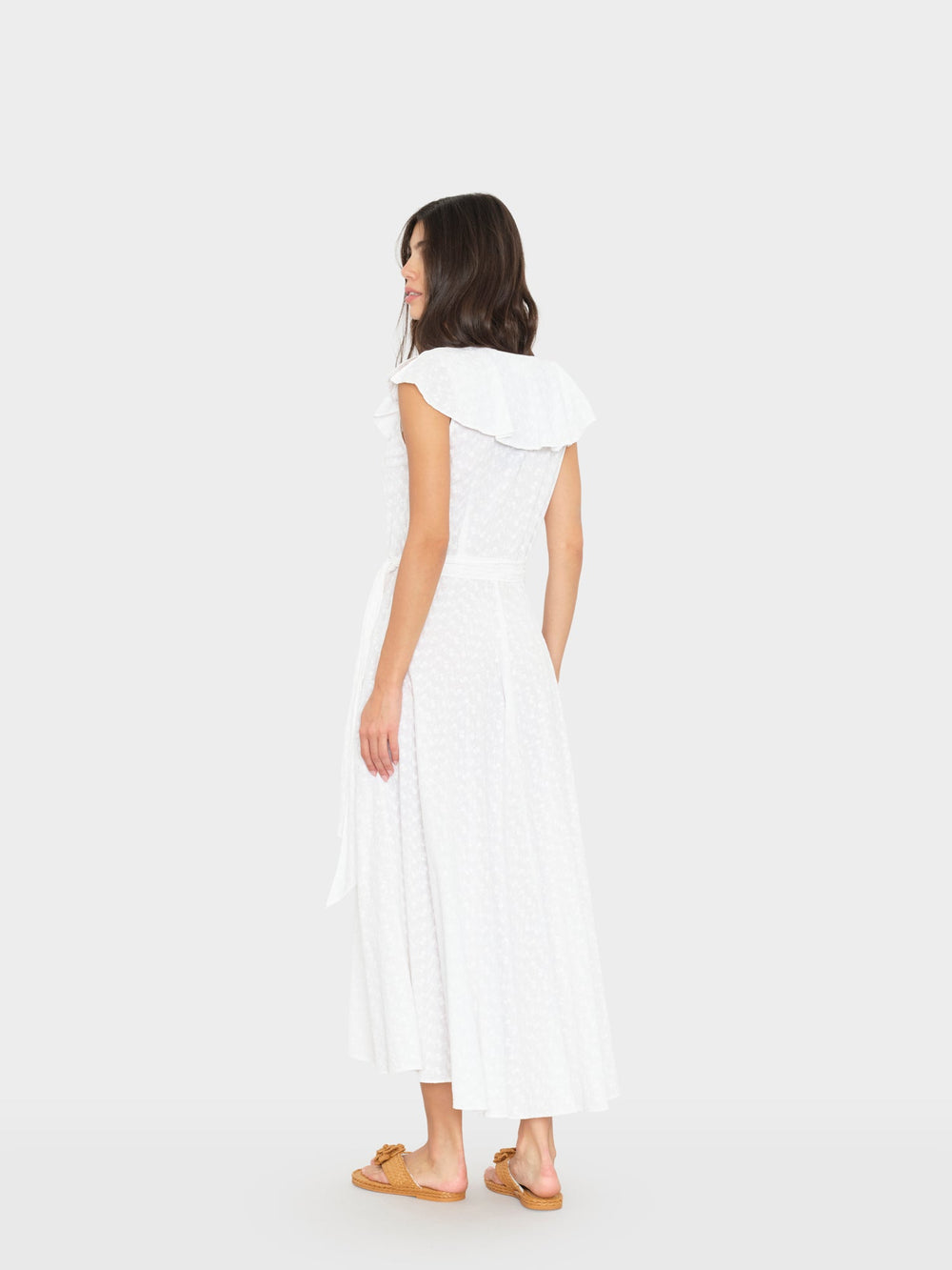LM03 Dress Blanc Lola Dress Blanc Lola Dress