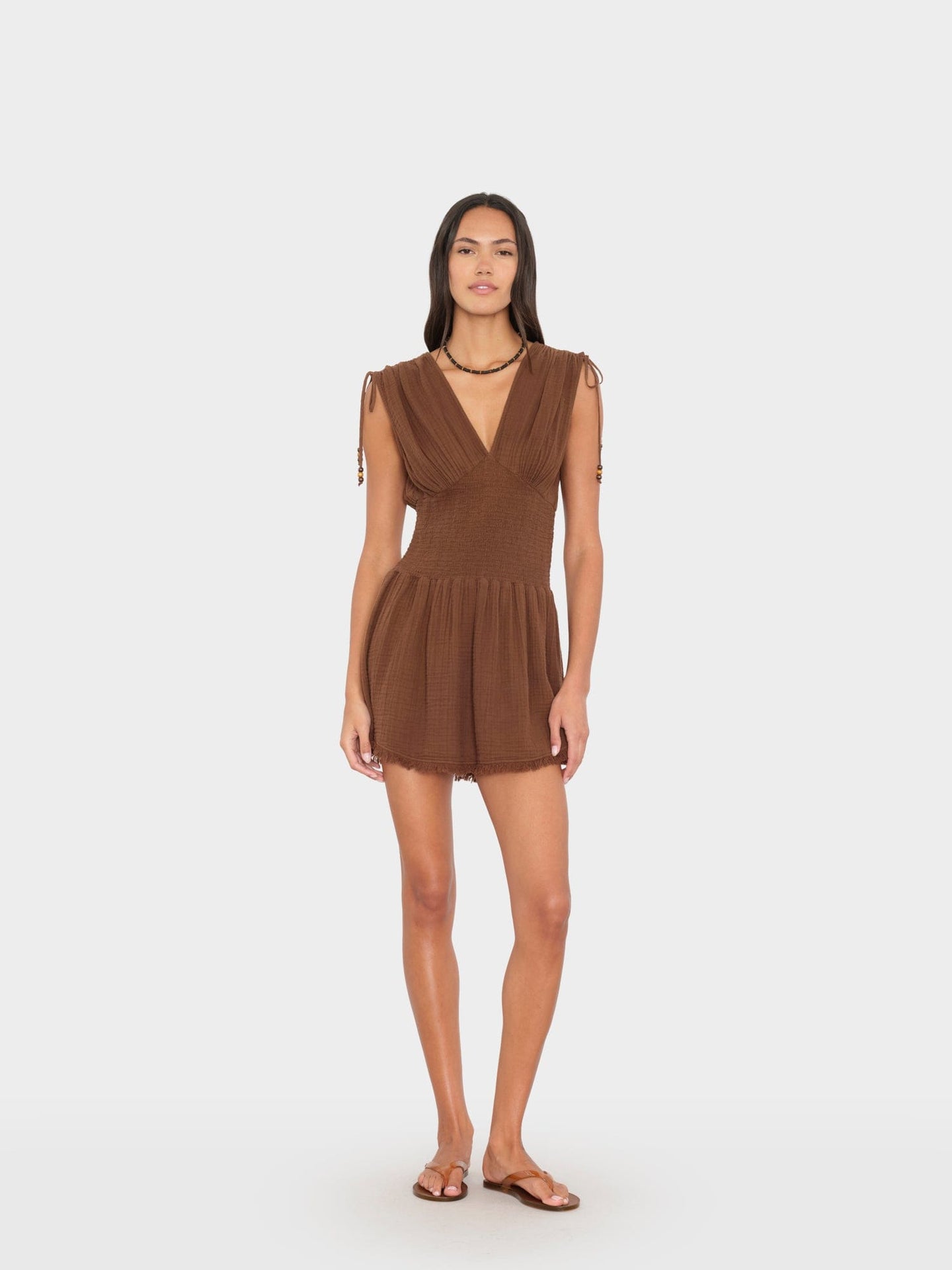 LM03 Dress Cocoa Bean Thelma Dress Cocoa Bean Thelma Dress