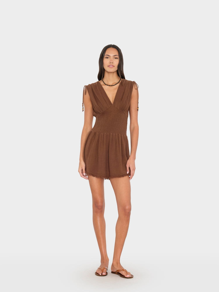 LM03 Dress Cocoa Bean Thelma Dress Cocoa Bean Thelma Dress
