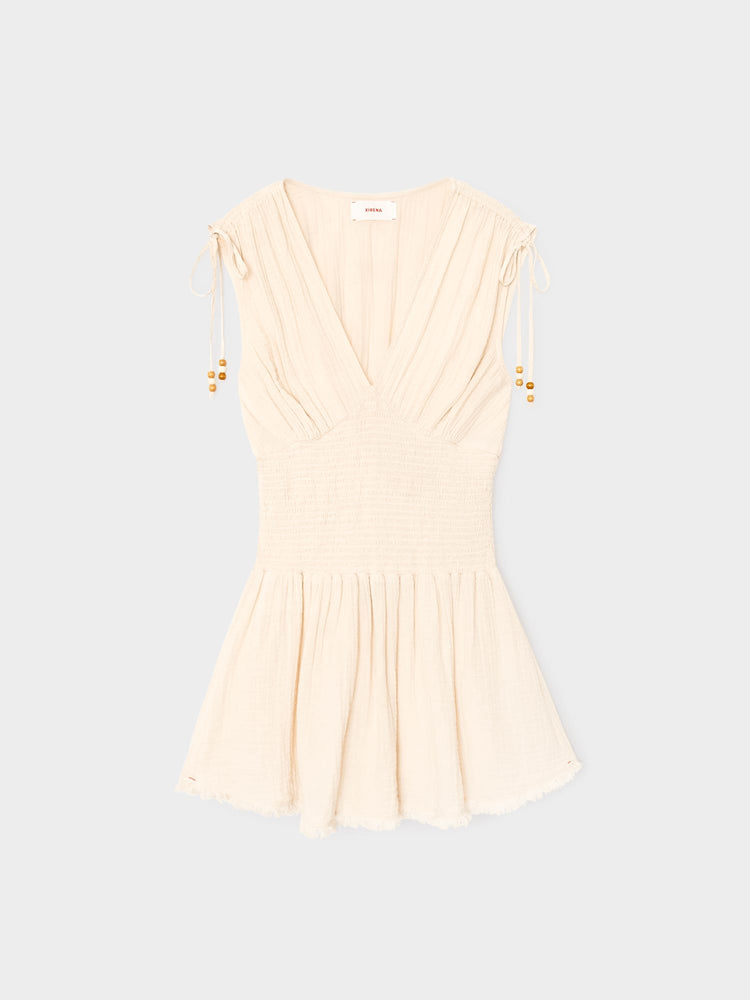 LM03 Dress Oysterette Thelma Dress Oysterette Thelma Dress