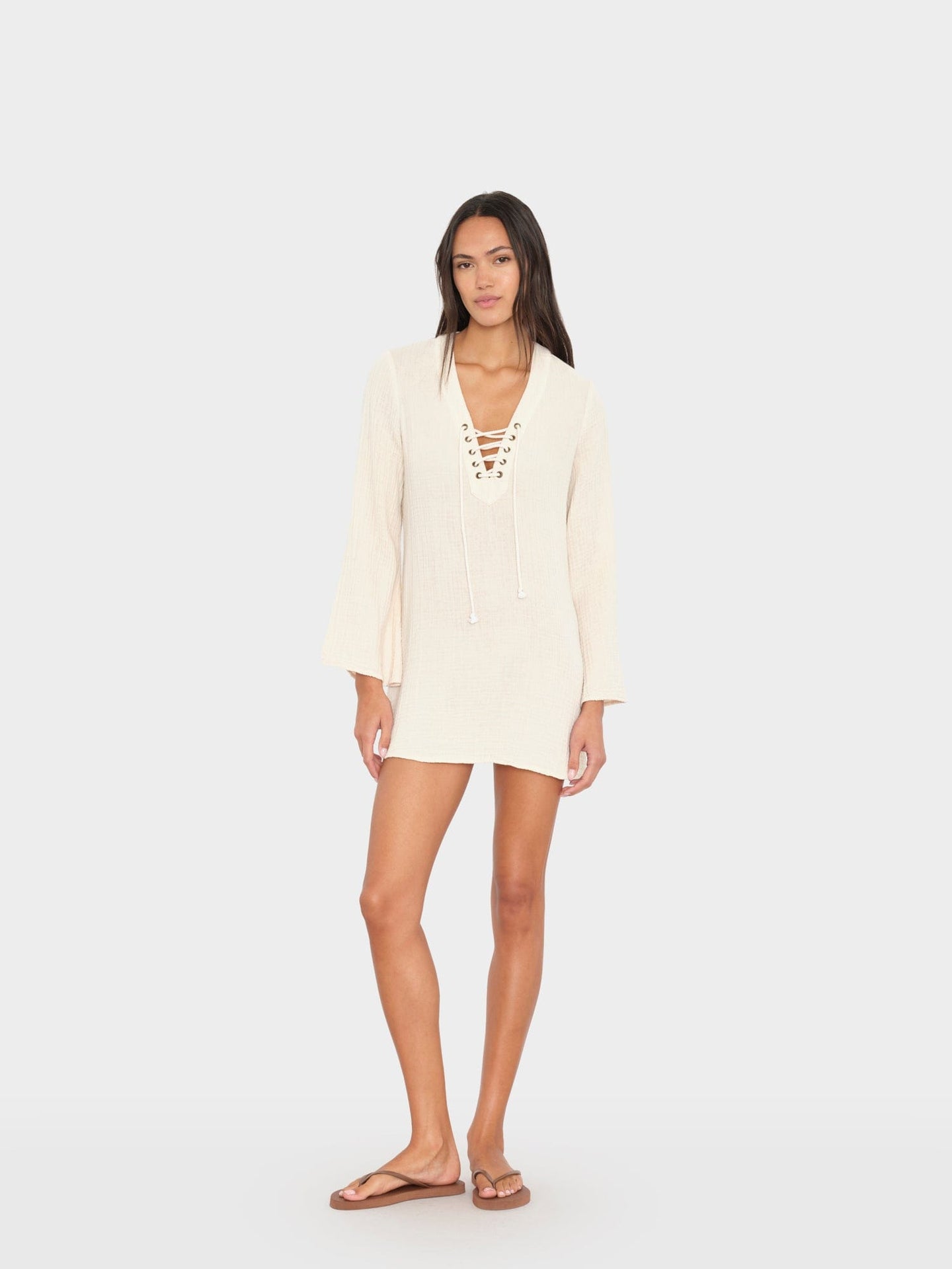 LM03 Dress Oysterette Tullulah Dress Oysterette Tullulah Dress