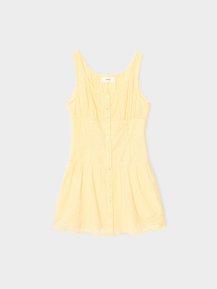 LM03 Dress Soft Sun Suzanne Dress Soft Sun Suzanne Dress