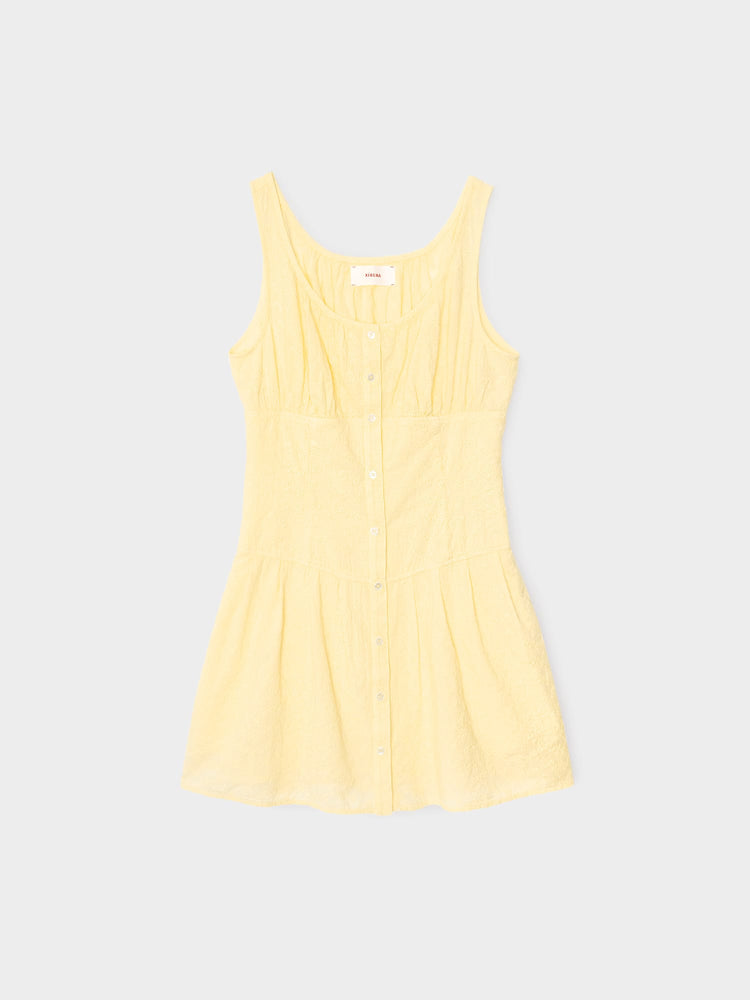 LM03 Dress Soft Sun Suzanne Dress Soft Sun Suzanne Dress