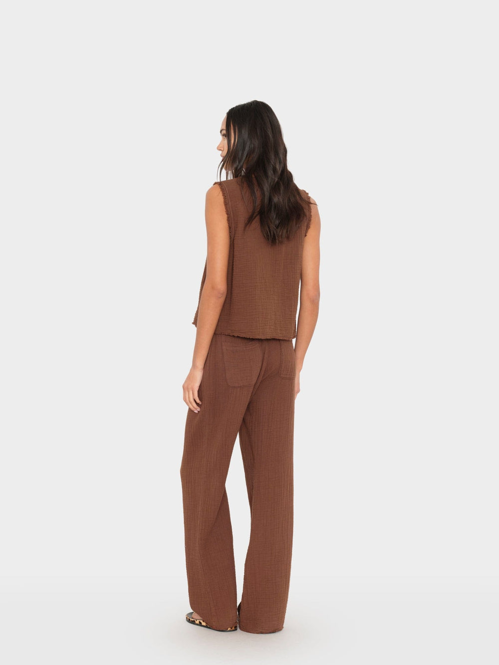 LM03 Pant Cocoa Bean Joseph Pant Cocoa Bean Joseph Pant