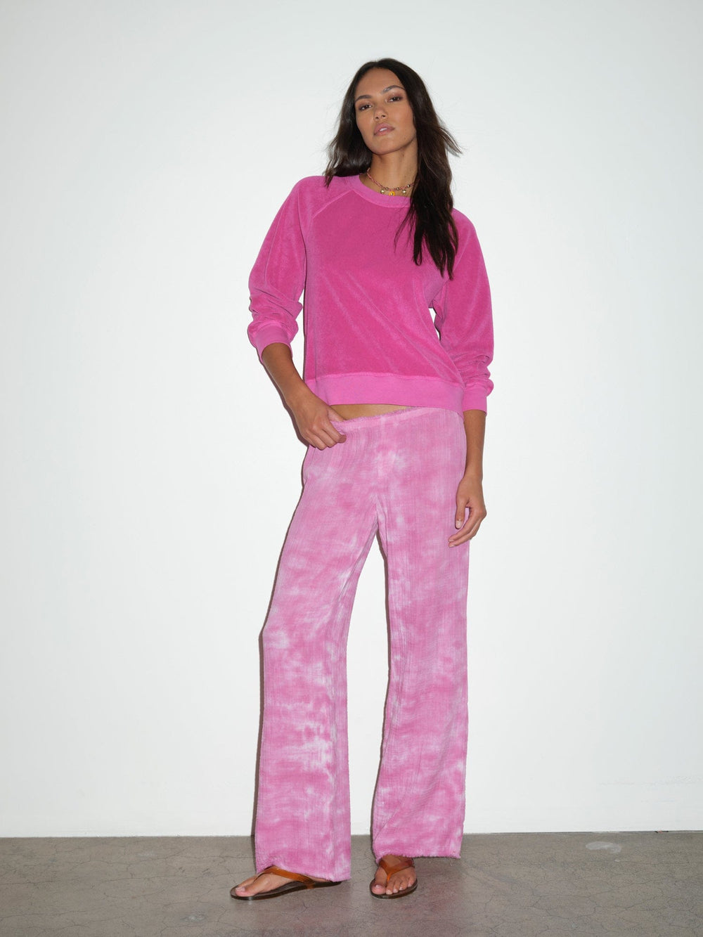 LM03 Pant Sunset Raspberry Joseph Pant Sunset Raspberry Joseph Pant