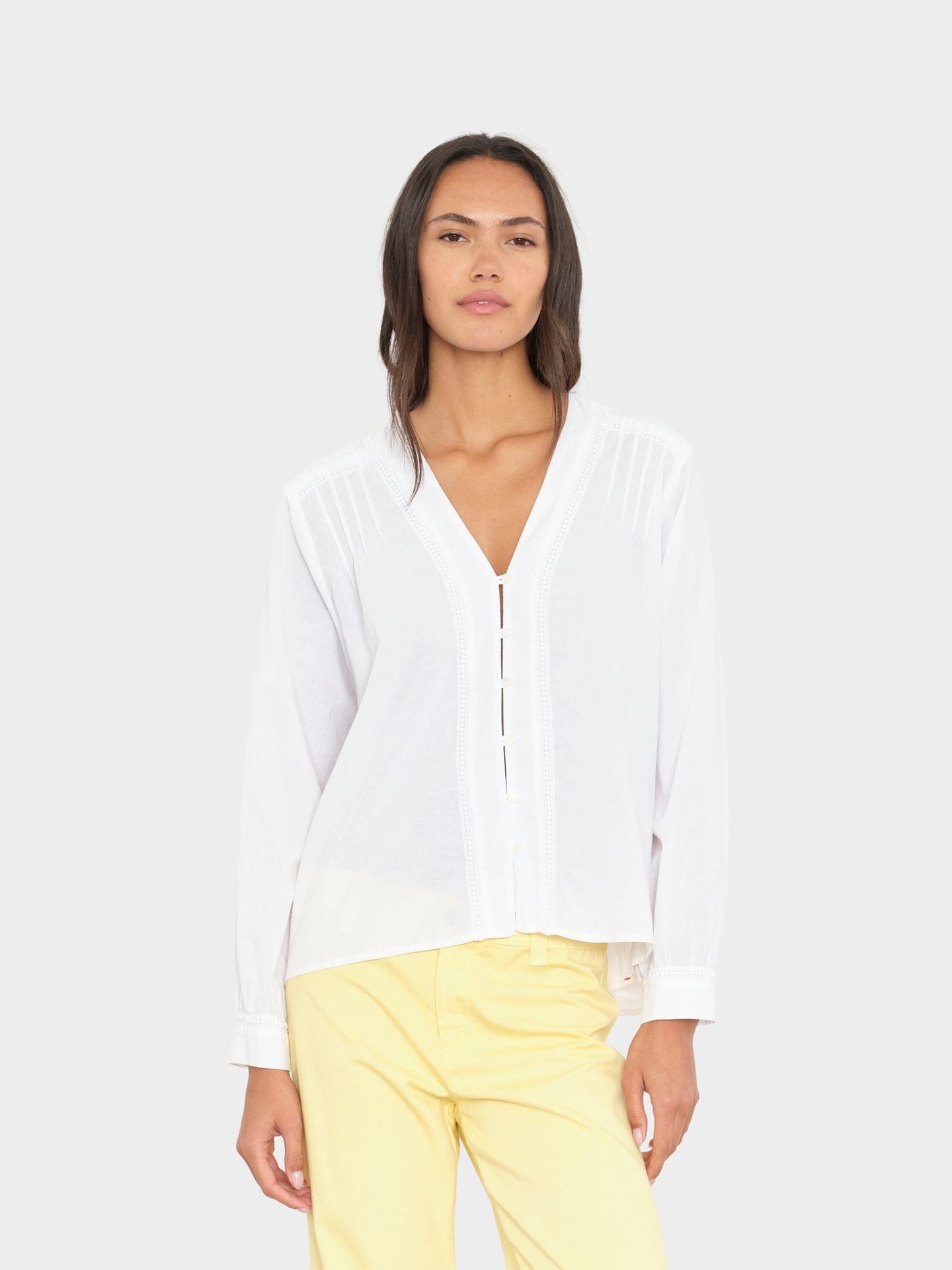 LM03 Shirt Blanc Dany Shirt Blanc Dany Shirt