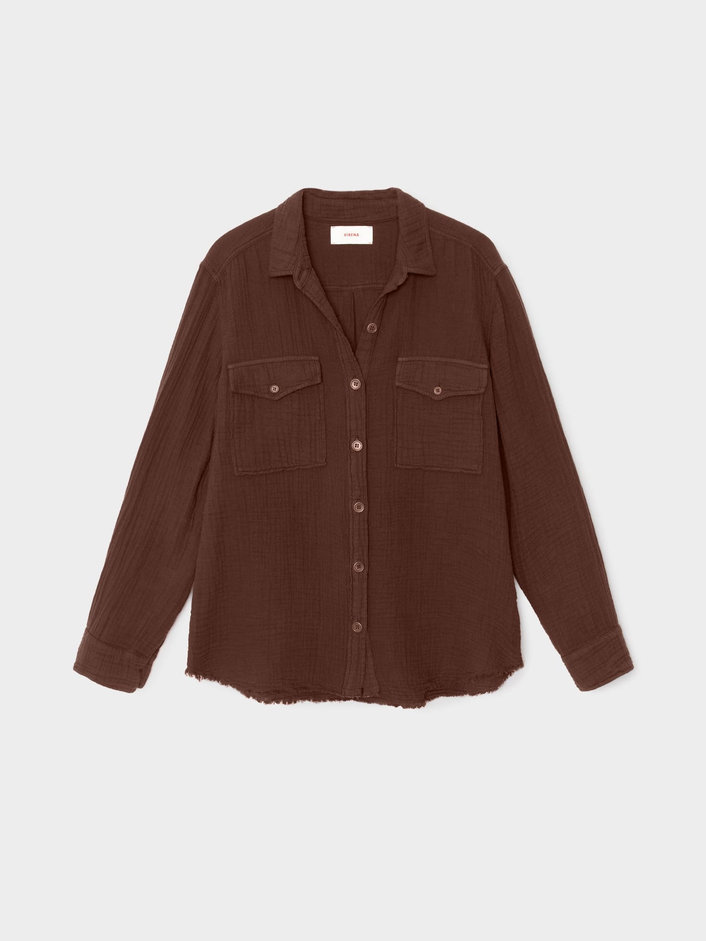 LM03 Shirt Cocoa Bean Carol Shirt Cocoa Bean Carol Shirt