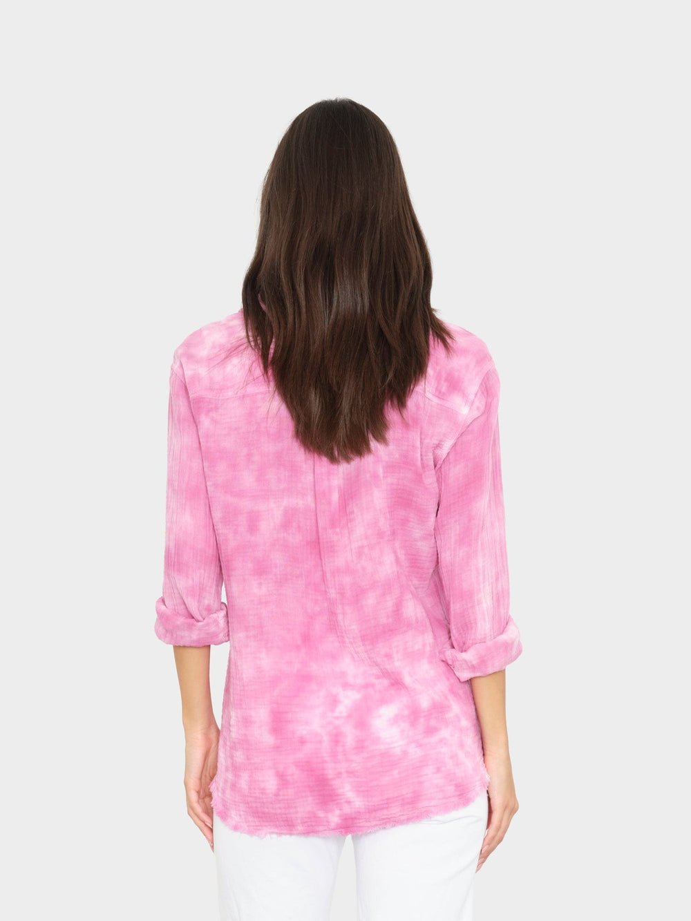 LM03 Shirt Sunset Raspberry Carol Shirt Sunset Raspberry Carol Shirt