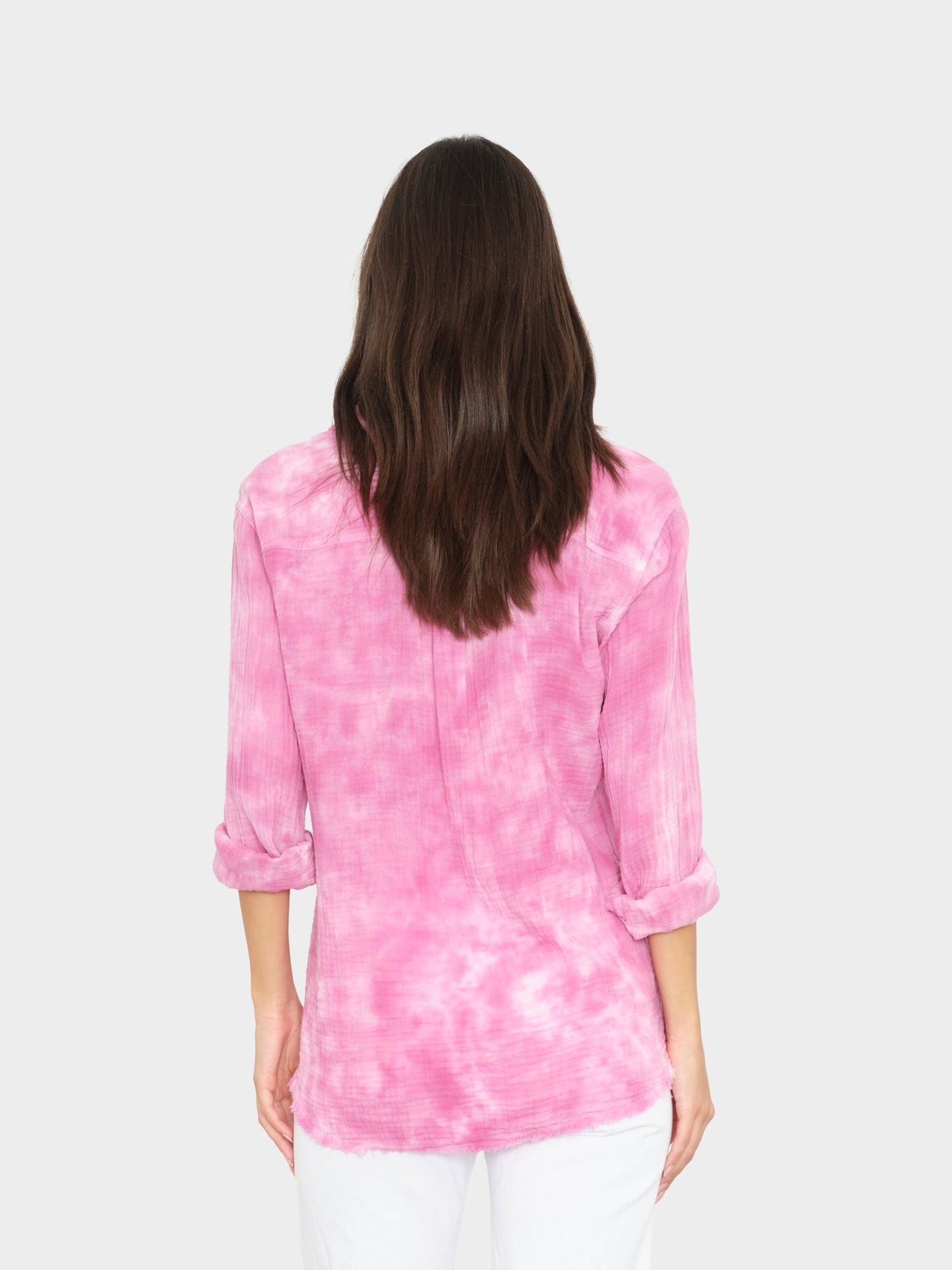 LM03 Shirt Sunset Raspberry Carol Shirt Sunset Raspberry Carol Shirt