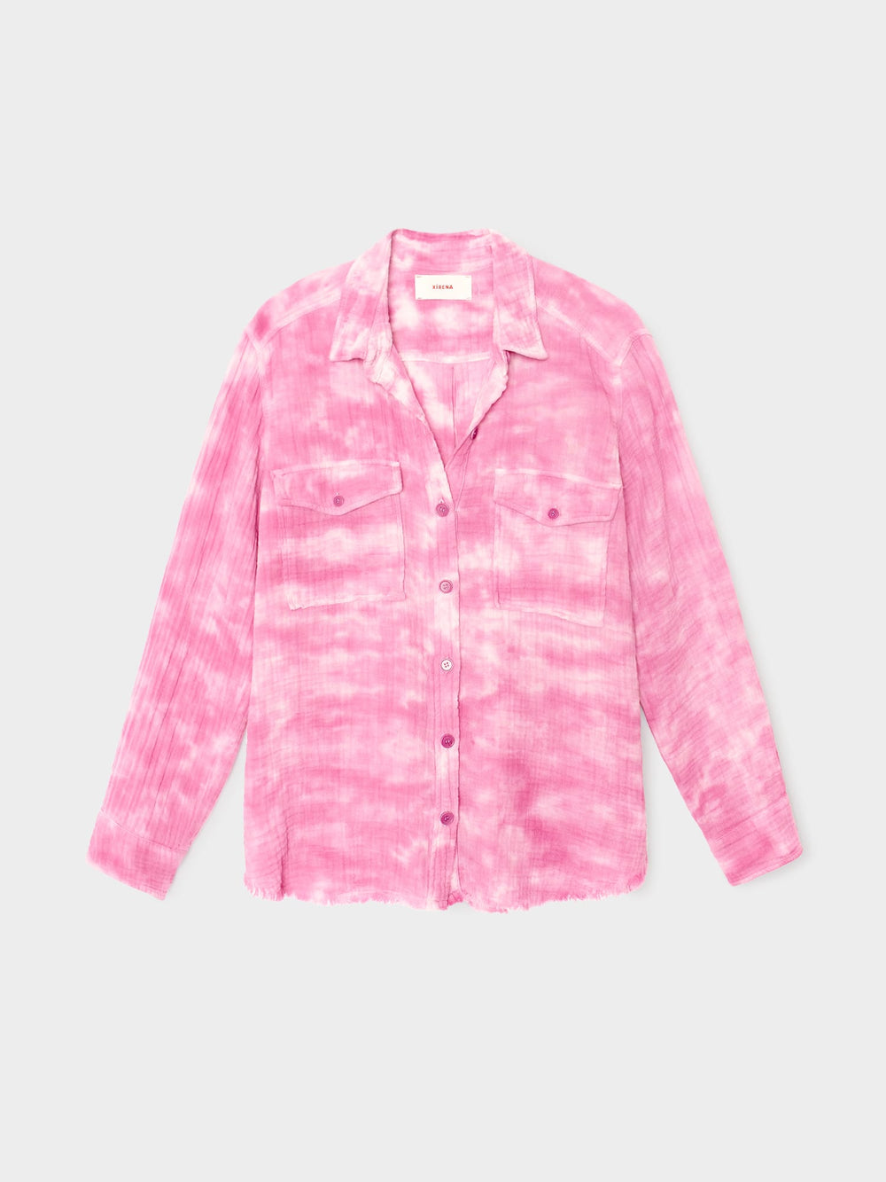 LM03 Shirt Sunset Raspberry Carol Shirt Sunset Raspberry Carol Shirt