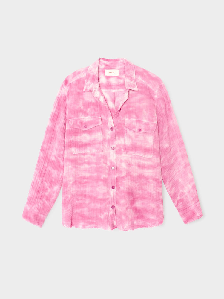 LM03 Shirt Sunset Raspberry Carol Shirt Sunset Raspberry Carol Shirt