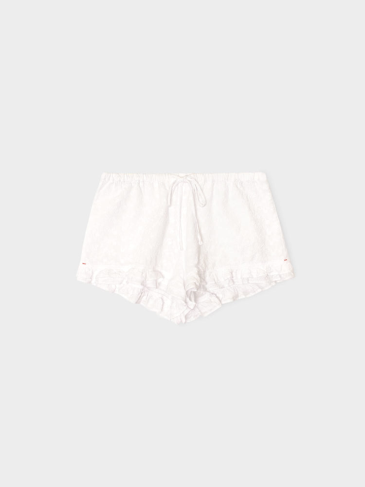 LM03 Short Blanc Mimi Short Blanc Mimi Short