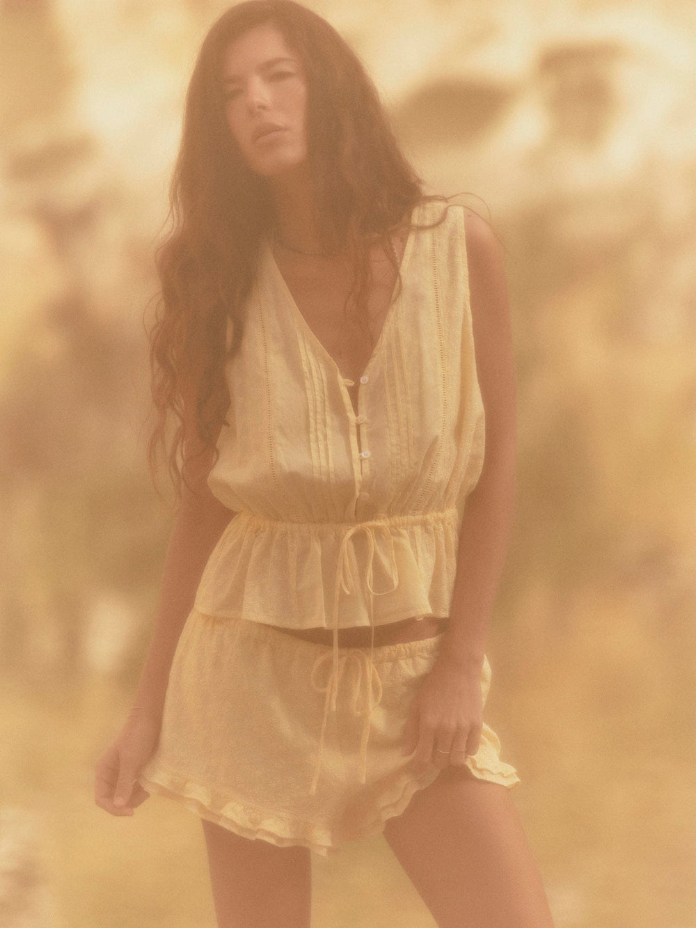 LM03 Short Soft Sun Mimi Short Soft Sun Mimi Short