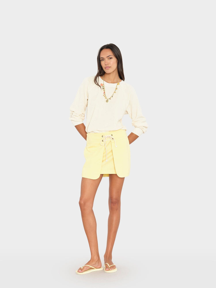 LM03 Skirt Soft Sun Paola Twill Skirt Soft Sun Paola Twill Skirt